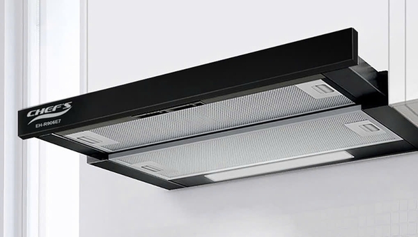 Máy Hút Mùi Chefs EH-R906E7S/W