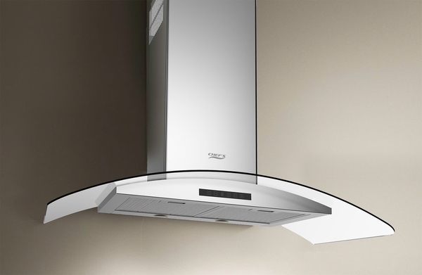 Máy Hút Mùi Chefs EH-Caspia90T