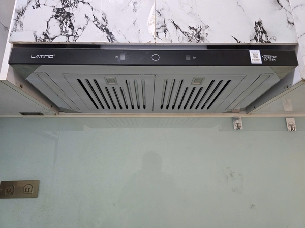 Máy hút mùi Bauer BC 7035DS