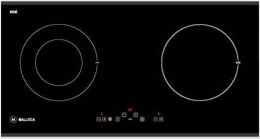 Bếp từ MALLOCA MH-02IR LB