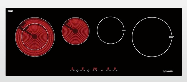 Bếp từ MALLOCA MH-04IR