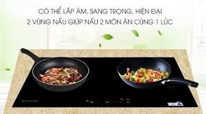 Bếp từ MALLOCA MH-7311 IR