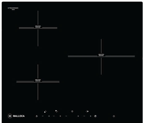 Bếp từ MALLOCA MH-5903 IN