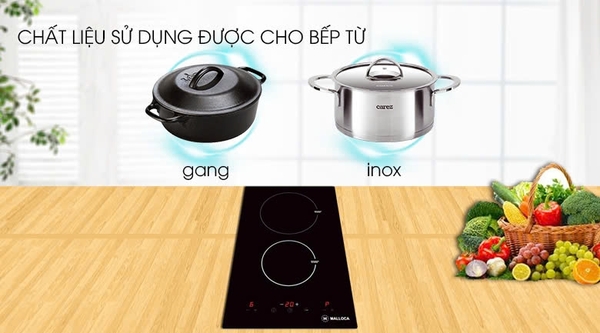 Bếp từ MALLOCA MDH-02I