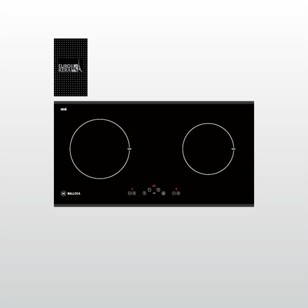 Bếp từ MALLOCA MH-02I D