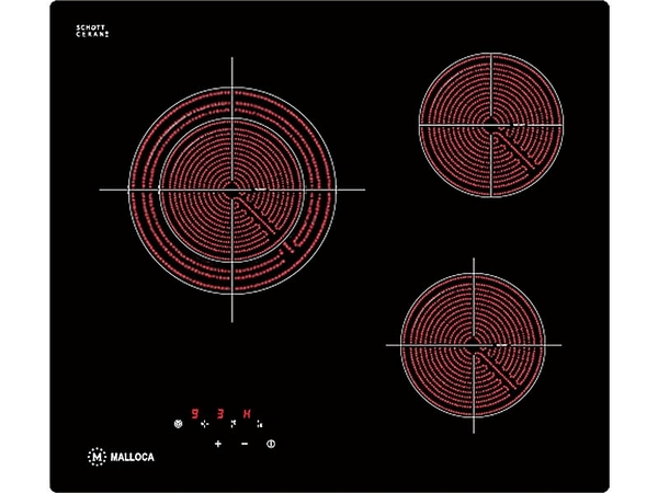 Bếp điện MALLOCA MR 593 hồng ngoại