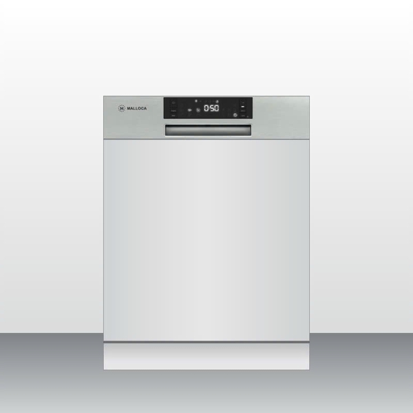 Máy rửa chén MALLOCA MDW14-S08SI