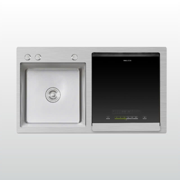 Máy rửa chén MALLOCA WQP6-890F3