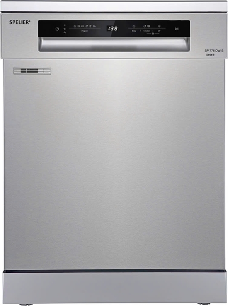 Máy rửa chén Spelier SP 775 DW-S