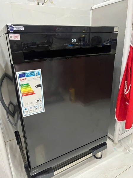 Máy Rửa chén KAFF KF-BHMI815Y