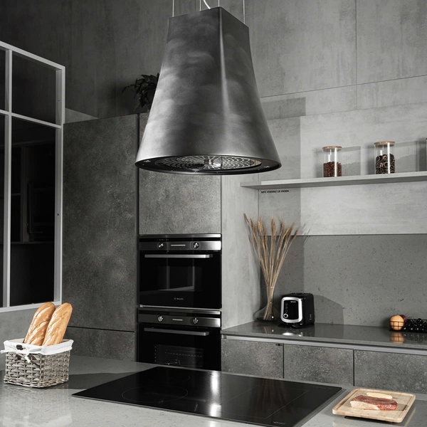 Máy hút khói, khử mùi Malloca ADEL P-3810