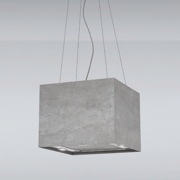 Máy hút khói, khử mùi Malloca CONCRETE K-400