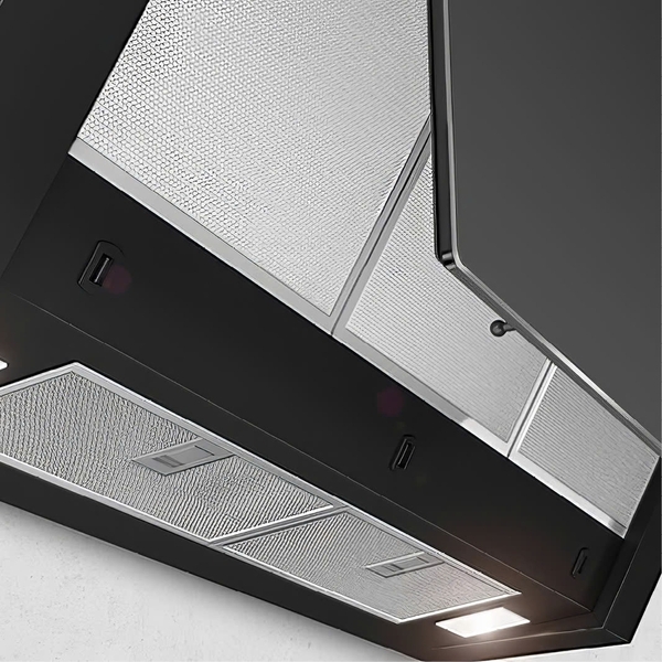 Máy hút khói, khử mùi Malloca VITA V-4