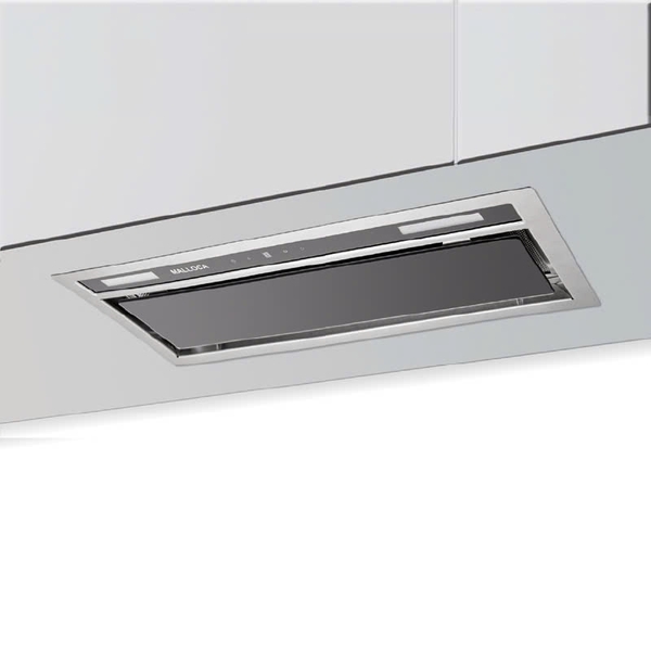 Máy hút khói khử mùi âm tủ Malloca MH 750BI