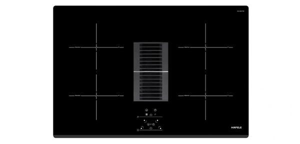 Bếp Từ Kết Hợp Máy Hút Mùi Hafele HC-IHH77D 536.61.655