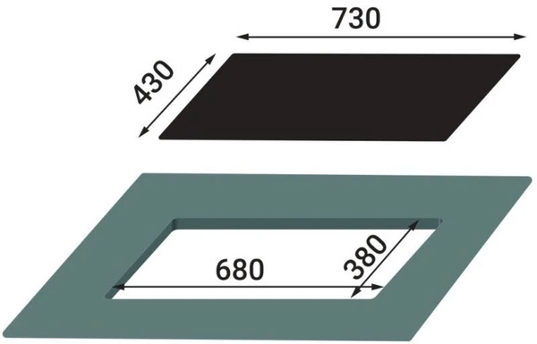 Bếp Từ KAFF KF-IH870Z PLUS
