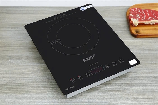 Bếp từ Đơn KAFF KF-330C