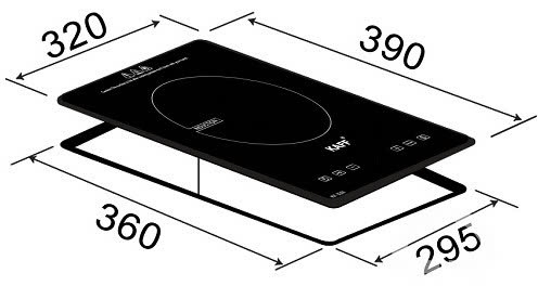 Bếp Từ KAFF KF-330I