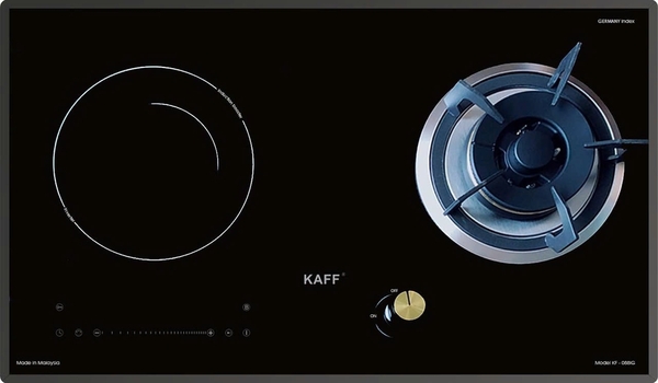 Bếp gas kết hợp từ KAFF KF-088IG