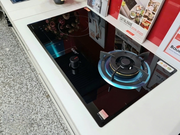 Bếp gas kết hợp từ KAFF KF-088IG