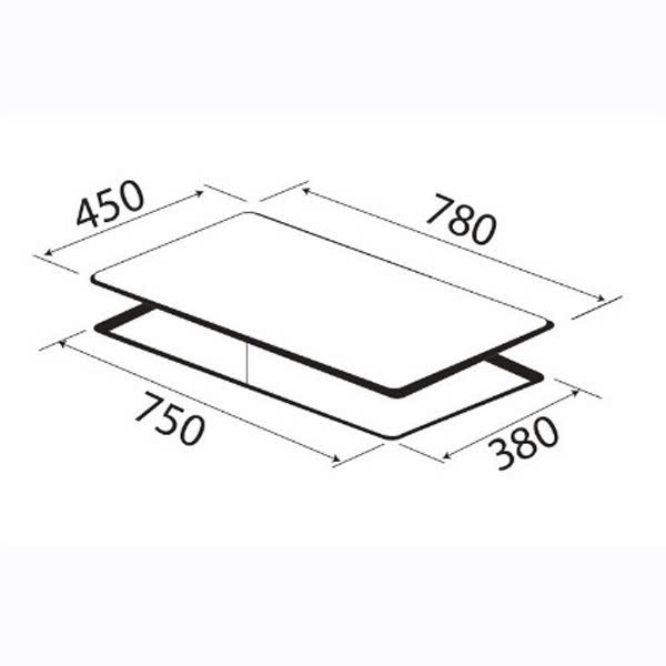 Bếp Điện Từ KAFF KF-IH6003IH