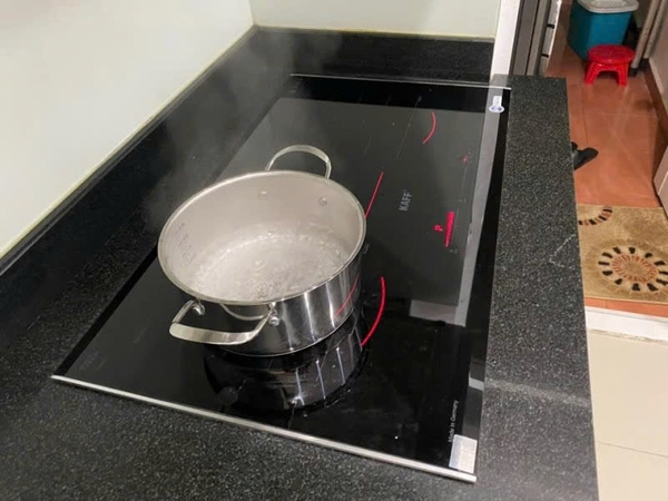 Bếp Từ Đa Điểm KAFF KF-IH2002LeBar