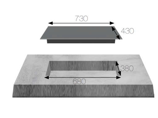 Bếp Từ KAFF KF-8818 SMART New 2025