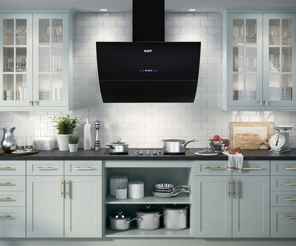 Máy Hút Mùi KAFF KF-LUX-AT70H-BK