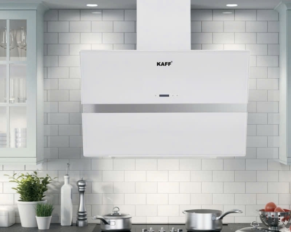 Máy Hút Mùi KAFF KF-LUX-AT70FH-WH
