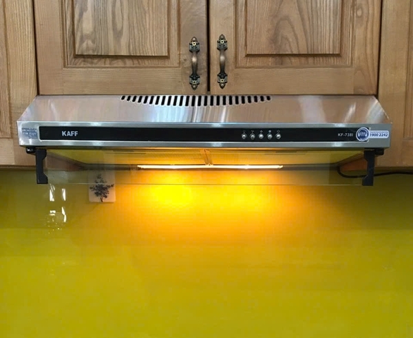 MÁY HÚT MÙI CỔ ĐIỂN KAFF KF-738I