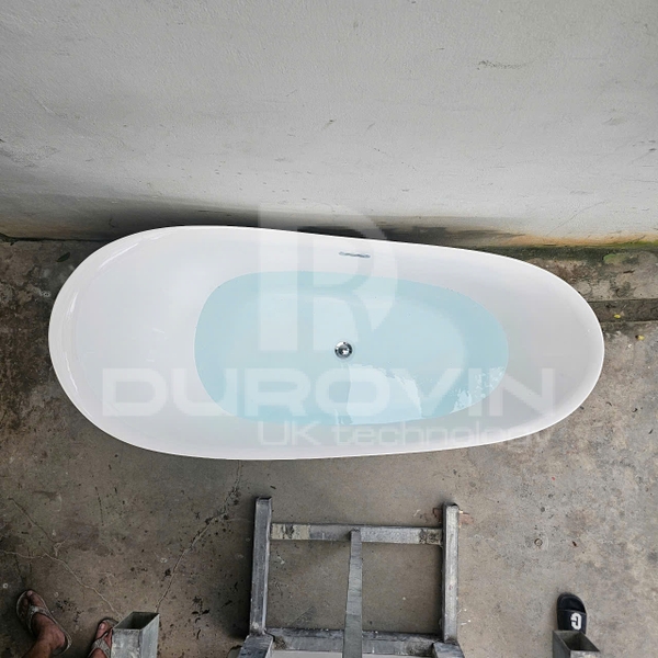 Bồn Tắm Trăng Khuyết DRV-2409