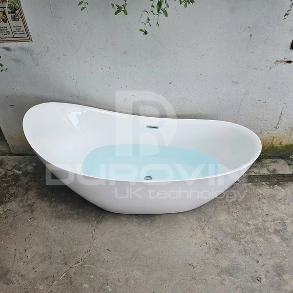 Bồn Tắm Trăng Khuyết DRV-2409