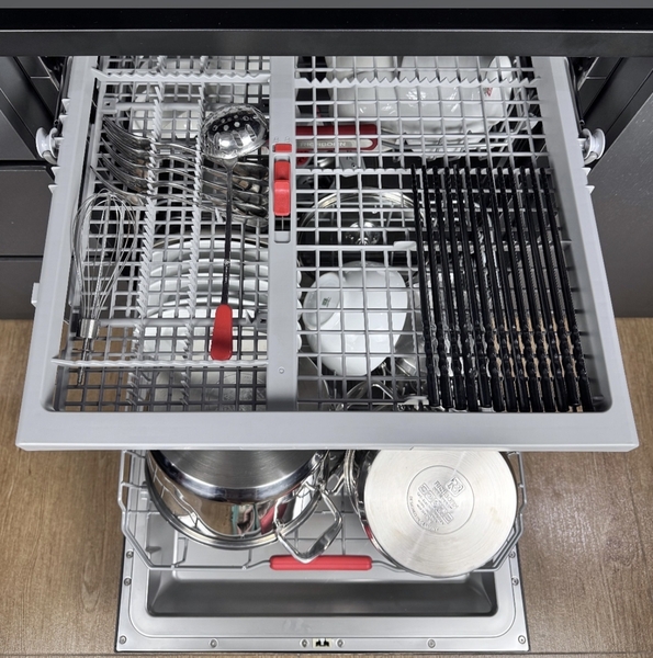 Máy Rửa Bát RICHBORN RDG6080SUB Ultra 2025