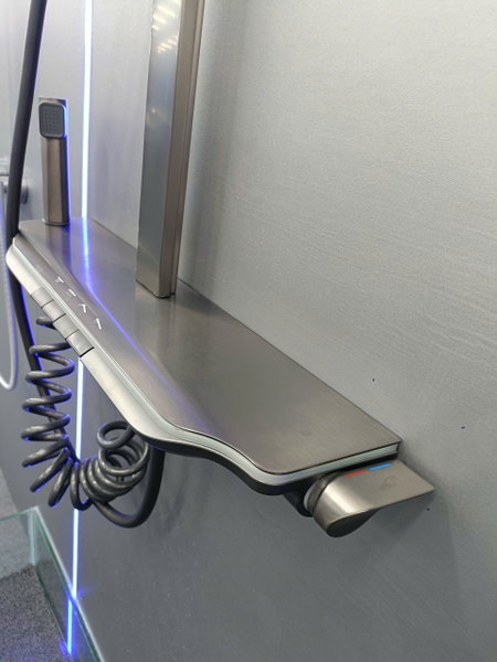 Bộ Vòi sen tắm đứng, Sen cây tắm đứng phím đàn SC043