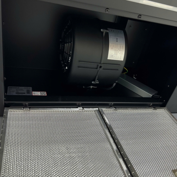 Máy hút mùi âm tủ GrandX GX H70F85B