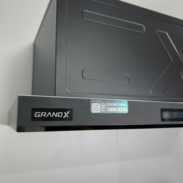 Máy hút mùi âm tủ GrandX GX H70F85B