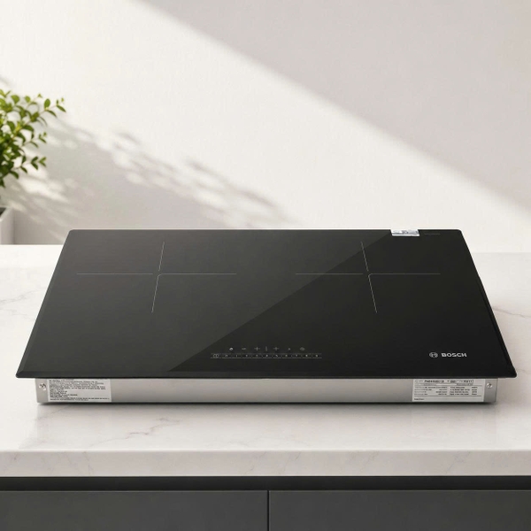 Bếp từ đôi Bosch PPI82560MS Serie 8
