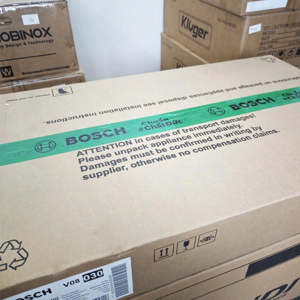 Bếp từ đôi Bosch PPI82560MS Serie 8