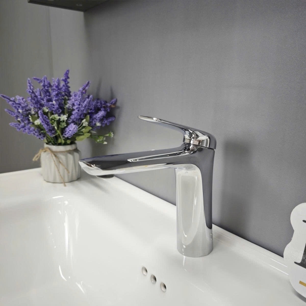 Bộ tủ chậu lavabo, tủ gương phòng tắm YS 702