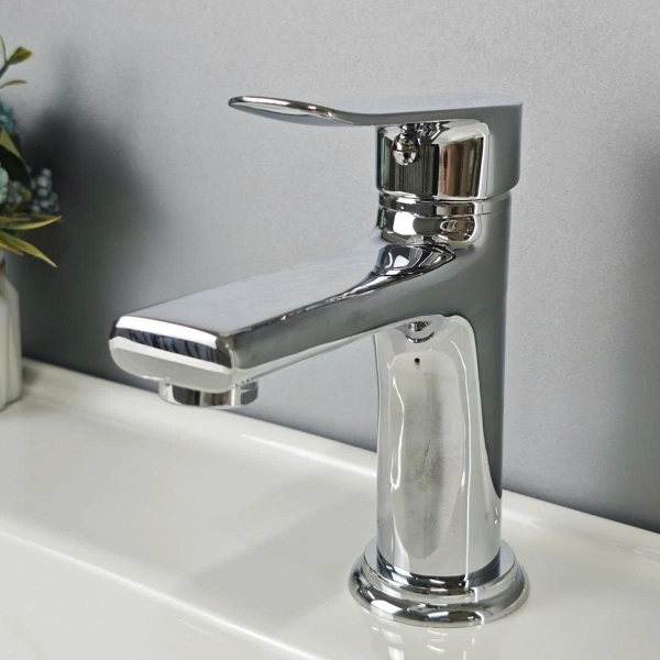 Vòi Lavabo Nóng Lạnh V43