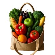 Rau củ quả organic