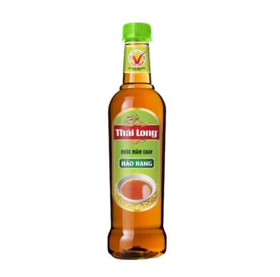 Nước mắm chay Thái Long, chai 250ml