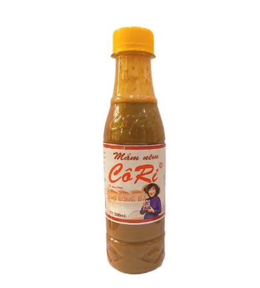 Mắm nêm Cô Ri, chai 300 ml