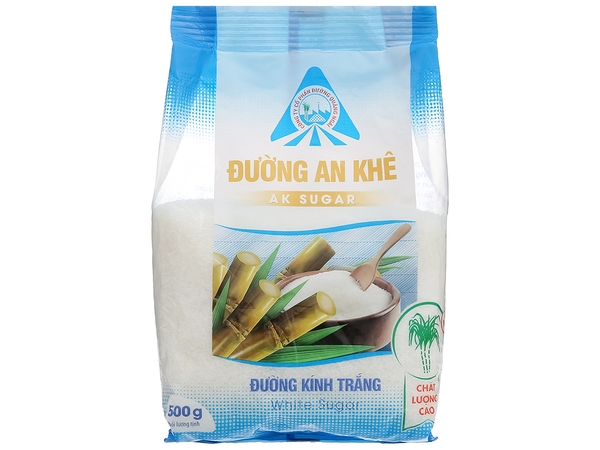 Đường kính trắng An Khê gói 500g