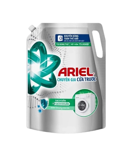 Ariel Nước giặt cửa trước hương nắng sớm
