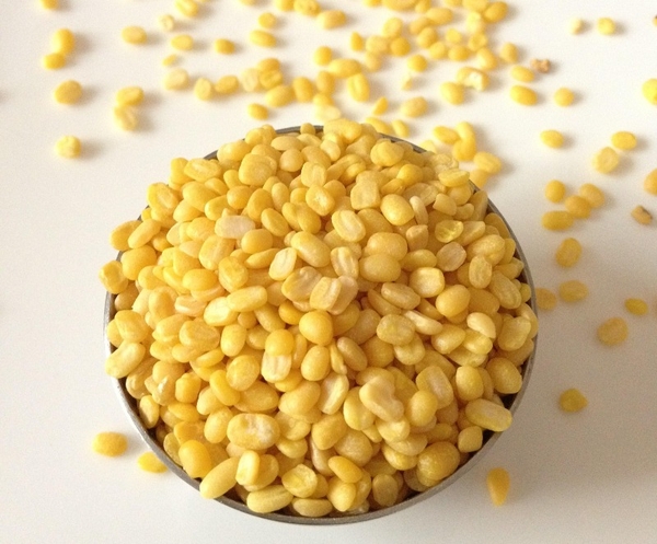 Đậu xanh cà không vỏ