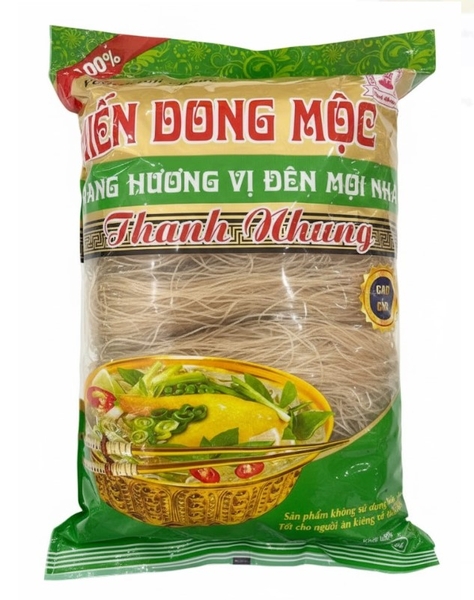 Miến dong mộc Thanh Nhung, gói 400g