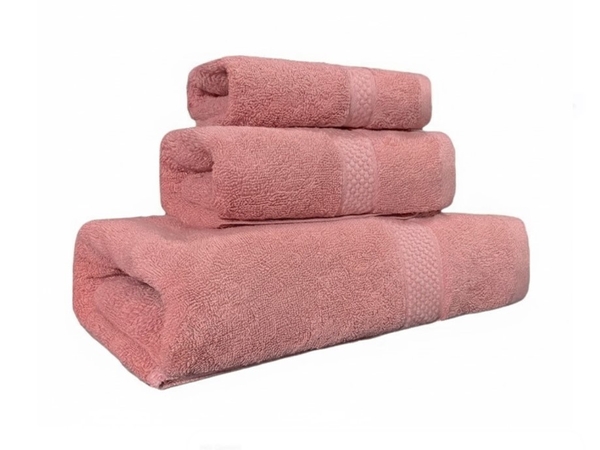 Khăn bông cao cấp Gumi, 34cm *80cm