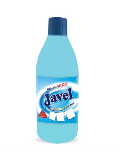 Nước tẩy Javel Vico, 300ml