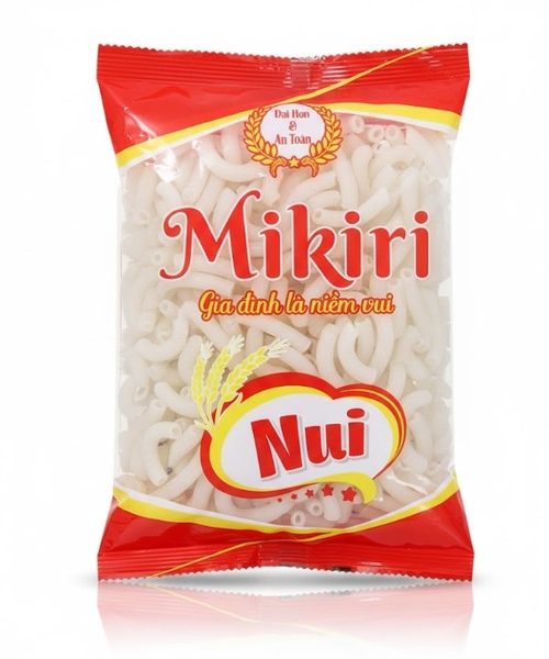 Nui dài Mikiri, gói 200g